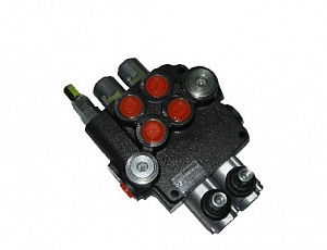 Гидрораспределитель ручного управления 2P80