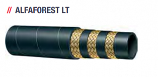 РВД рукав высокого давления ALFAFOREST 3SN LT