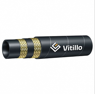 Шланг РВД TEKNO 2SN (EN853) Vitillo