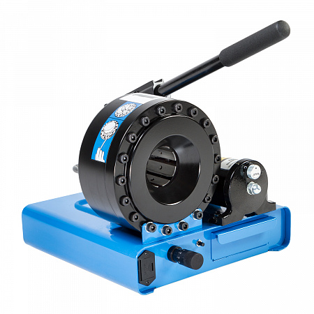 Обжимной станок для изготовления РВД Finn Power P16HP